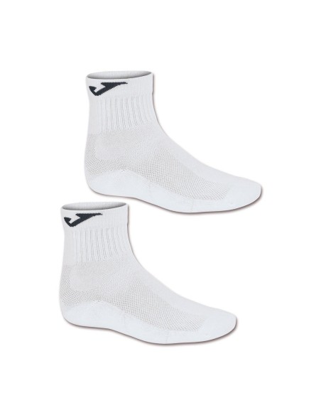 Calcetines Joma Mediano Blanco | Ofertas de pádel